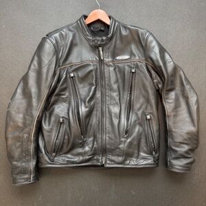 Harley Davidson Leather Jacket